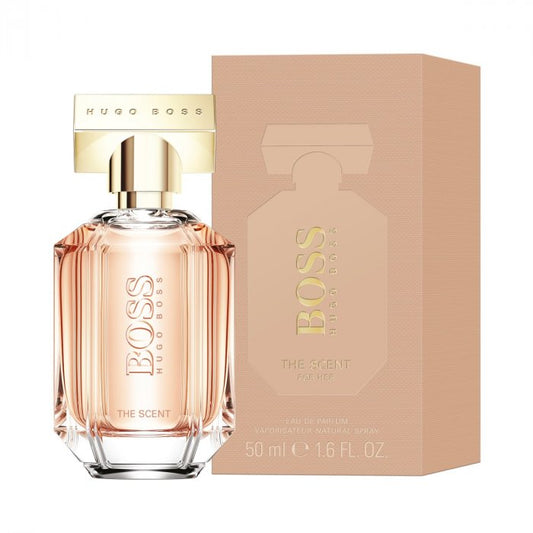 The Scent by Hugo Boss Eau De Parfum For Woman