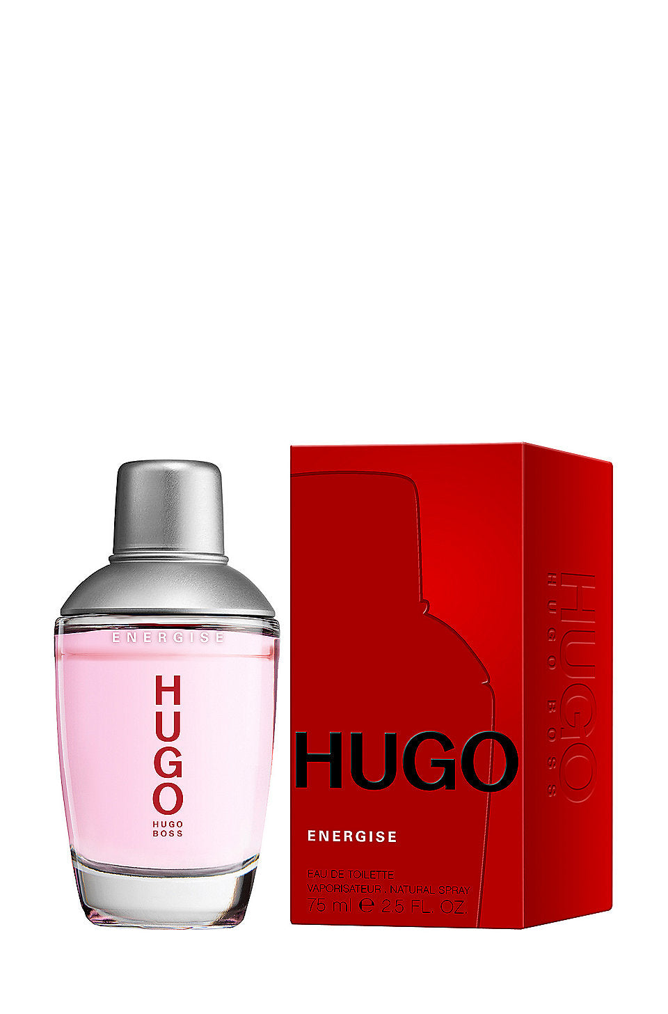 Hugo Energise by Hugo Boss Eau De Toilette For Men