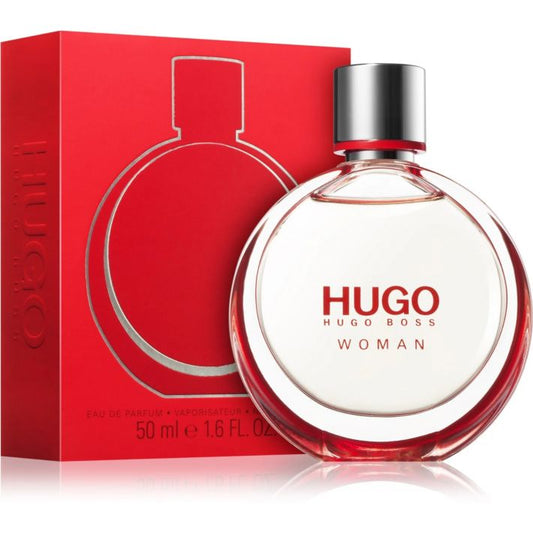 Hugo Woman by Hugo Boss Eau De Parfum For Woman - 50ML