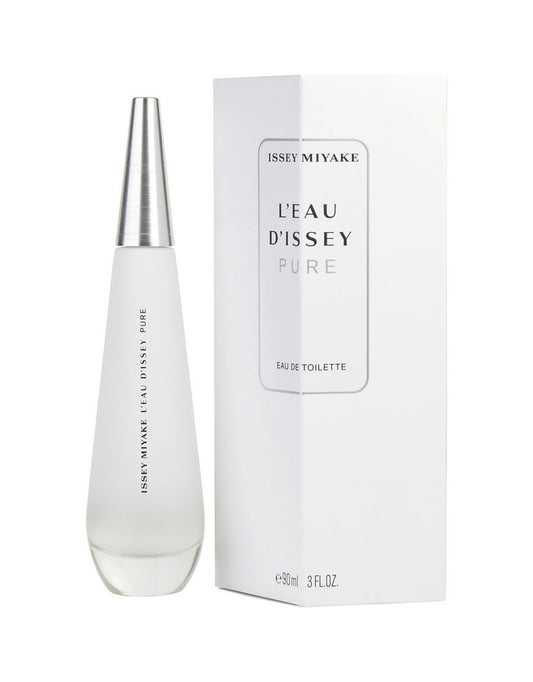 L'eau D'issey Pure By Issey Miyake Eau De Toilette For Women - 90ML