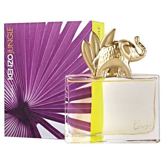 Jungle by Kenzo Eau De Parfum For Woman - 100ML