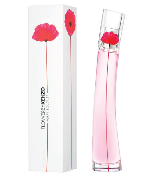 Poppy Bouquet By Kenzo Flower Eau De Parfum For Woman - 100ml