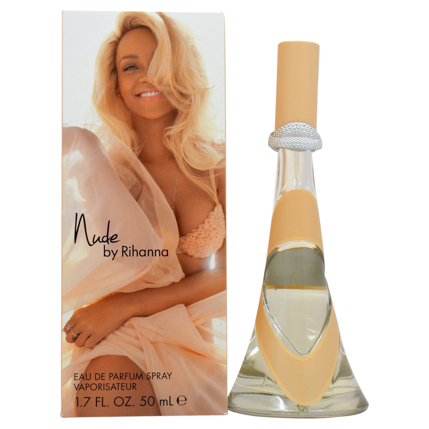 Nude By Rihanna Eau De Parfum For Woman