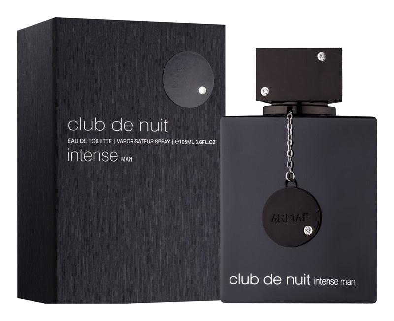 Club De Nuit Intense By Armaf Eau De Toilette for Men -105ML