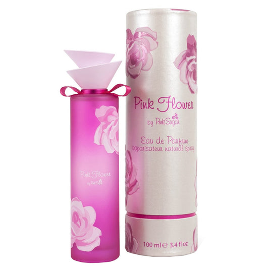 Pink Flower By Aquolina Eau De Parfum For Woman - 100ML