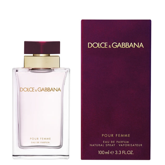 Pour Femme By Dolce & Gabbana Eau De Parfum For Woman - 100ML
