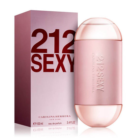 212 Sexy by Carolina Herrera Eau De Parfum for Woman