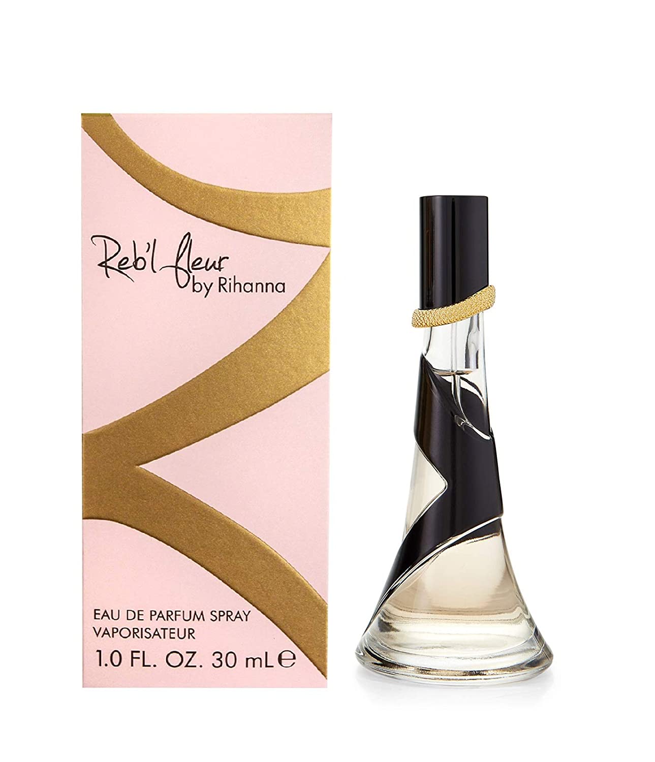Reb'l Fleur by Rihanna Eau De Parfum For Woman