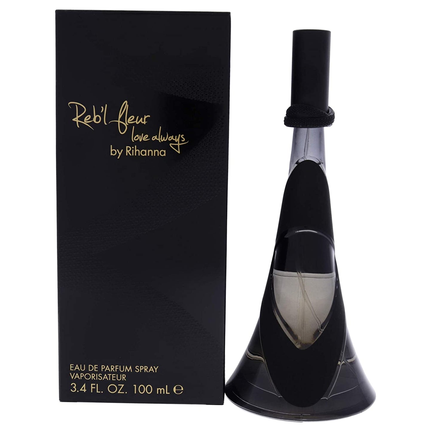 Reb'l Fleur Love Always by Rihanna Eau De Parfum For Woman - 100ML