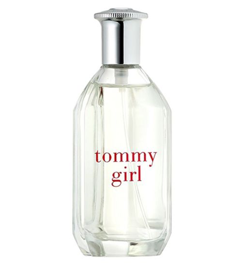 Tommy Girl by Tommy Hilfiger Eau De Toilette For Woman - 100ML