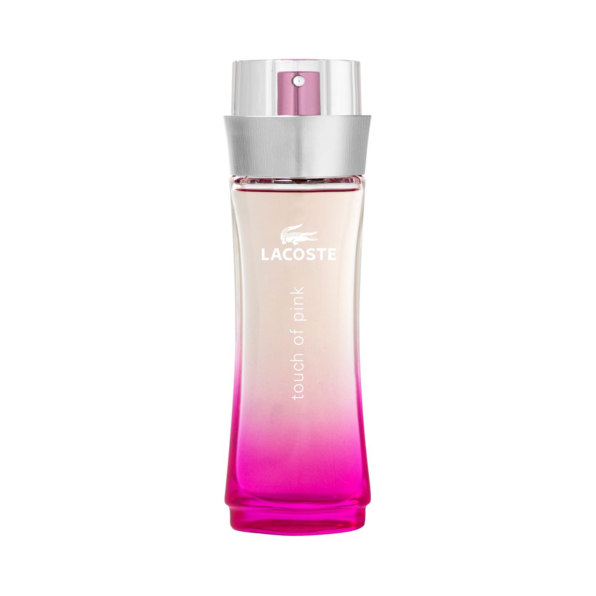 Touch Of Pink by Lacoste Eau De Toilette For Woman - 90ML