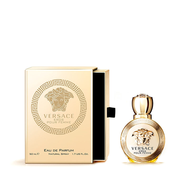 Versace Eros by Versace Eau De Parfum For Woman