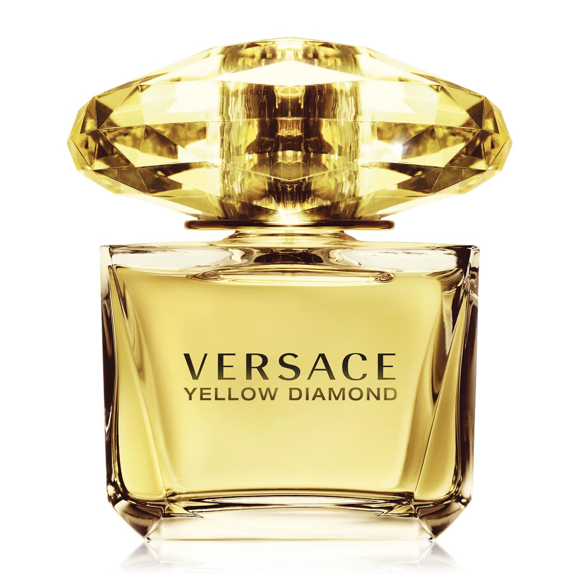 Yellow Diamond by Versace Eau De Toilette For Woman - 90ML
