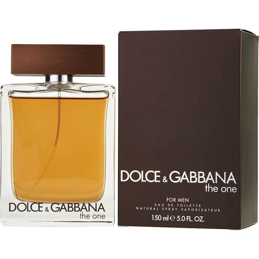 The One By Dolce & Gabanna Eau De Toilette For Men