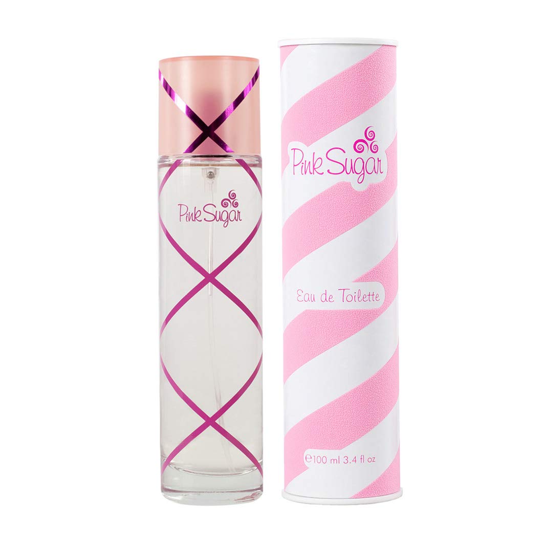 Pink Sugar By Aquolina Eau De Toilette For Woman
