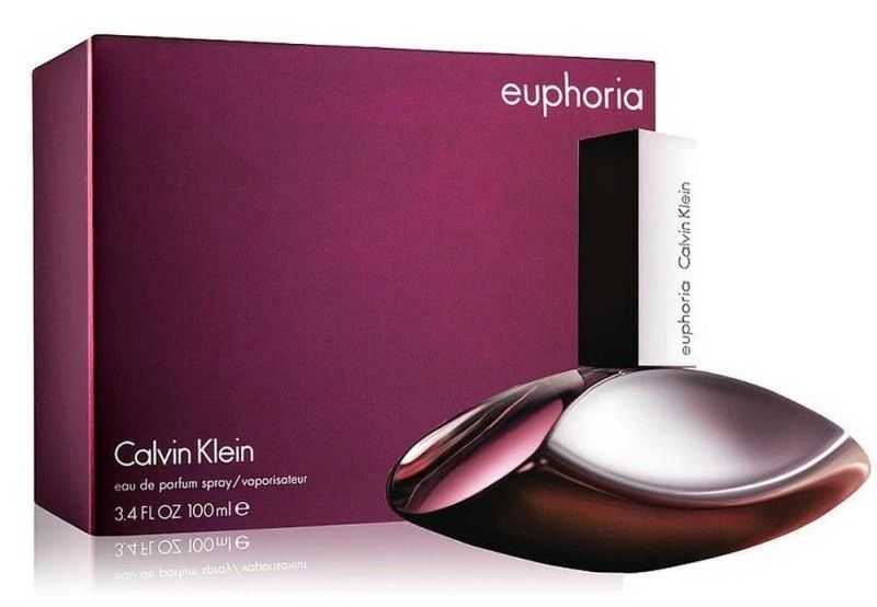 Euphoria By Calvin Klein Eau De Parfum For Women