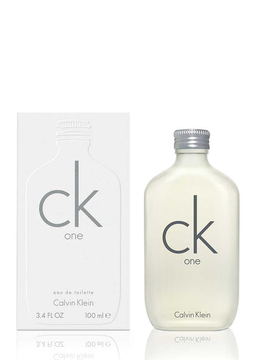 CK One by Calvin Klein Eau De Toilette Spray for Men - 100ml