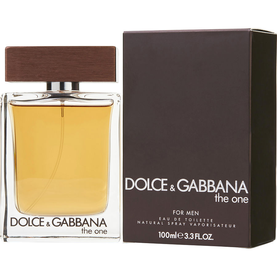 The One By Dolce & Gabanna Eau De Toilette For Men