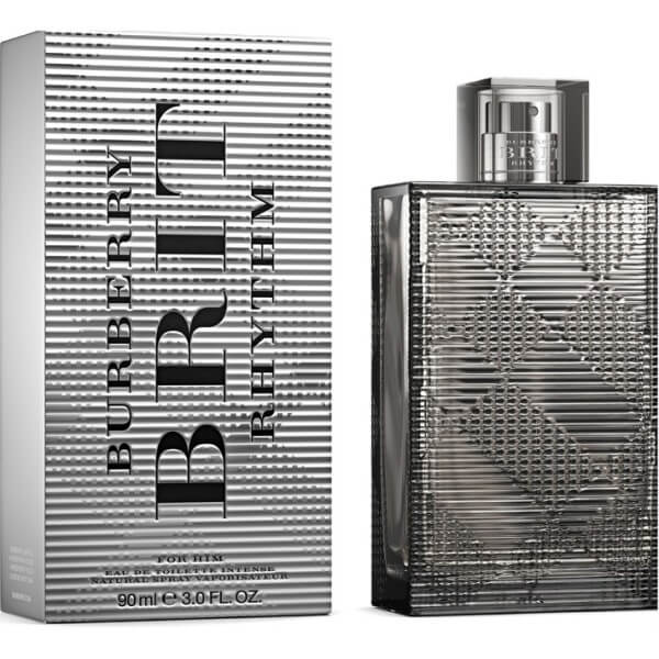 Brit Rhythm Intense By Burberry Eau De Toilette For Men