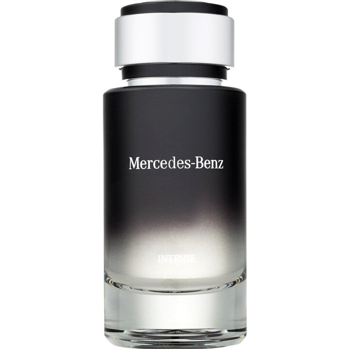 Mercedes Benz Intense by Mercedes Benz Eau De Toilette For Men - 120ML