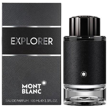 Explorer By Montblanc Eau De Parfum For Men - 100ML