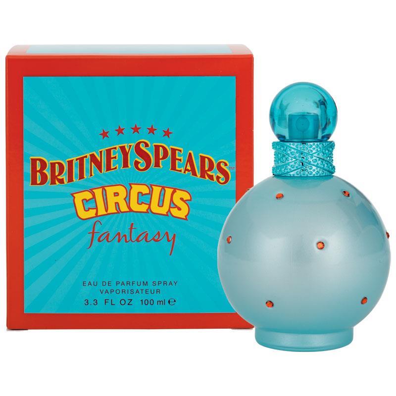 Efterforskning vejspærring vandtæt Circus Fantasy by Britney Spears Eau De Parfum for Woman - 100ML –  Secretscent.co.za