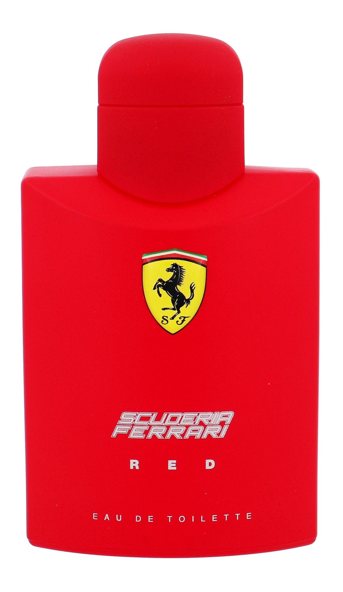 Ferrari Scuderia Red By Ferrari Eau De Toilette For Men - 125ML