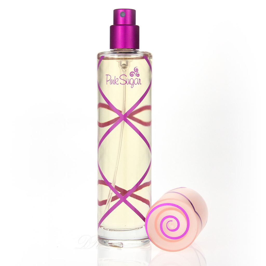 Pink Sugar By Aquolina Eau De Toilette For Woman