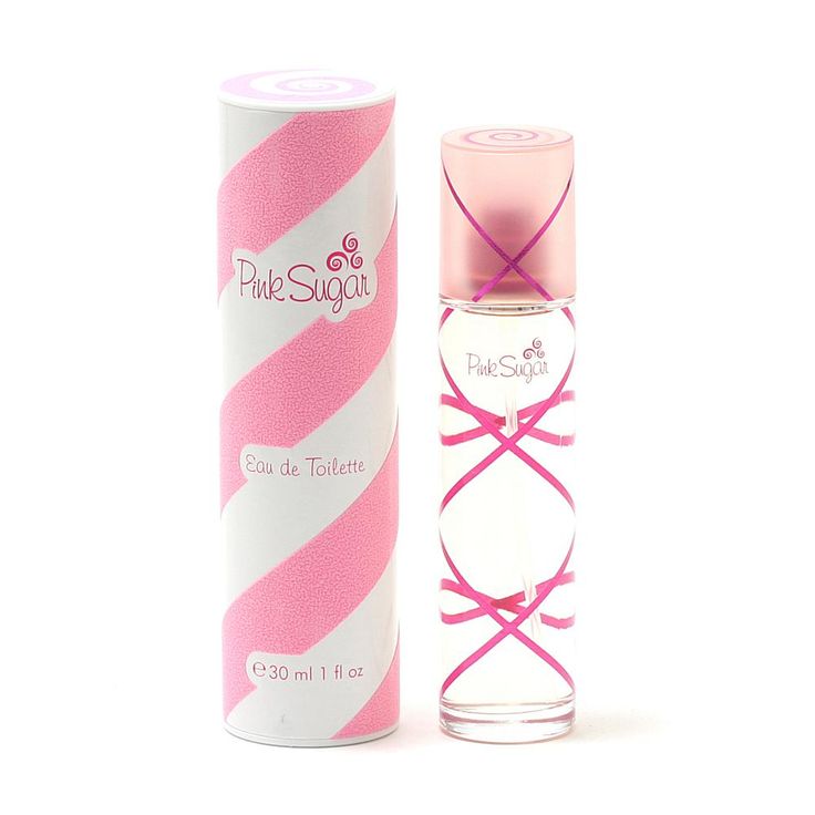 Pink Sugar By Aquolina Eau De Toilette For Woman