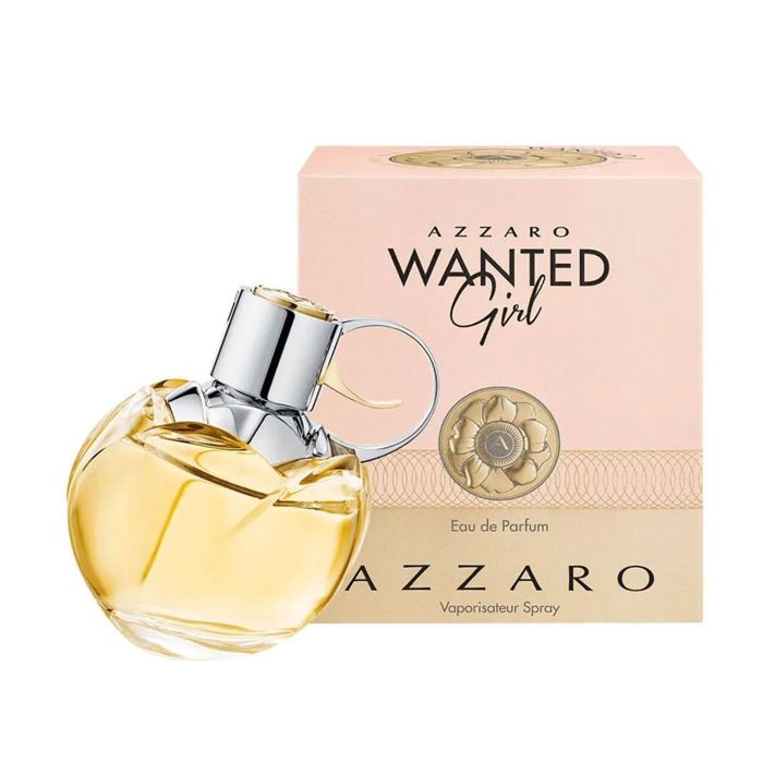 Azzaro Wanted Girl by Azzaro Eau De Parfum For Woman